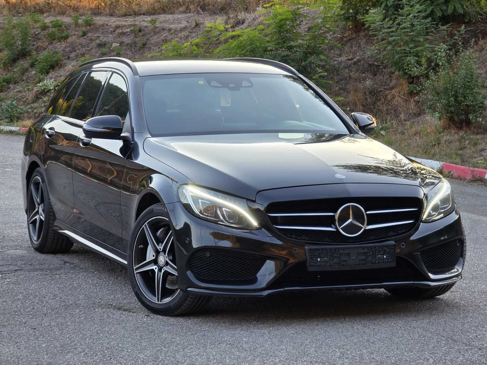 Mercedes-Benz C 400 Топ Стояне лизинг AMG | Auto.bg — изображение 1 Mercedes-Benz C 400 Топ Стояне лизинг AMG | Auto.bg — изображение 1