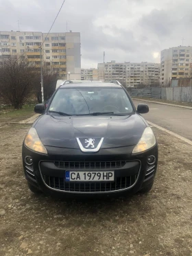 Peugeot 4007 2.2HDI - Car24.bg Peugeot 4007 2.2HDI