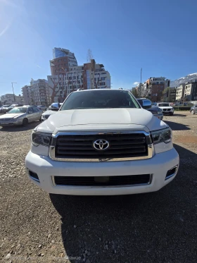Toyota Sequoia 5.7 FACELIFT - Car24.bg Toyota Sequoia 5.7 FACELIFT