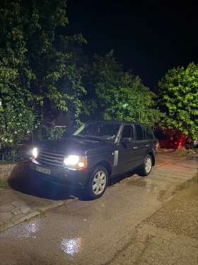 Land Rover Range rover Face lift m57 - Car24.bg Land Rover Range rover Face lift m57