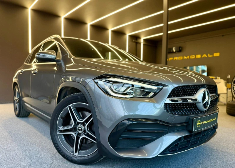 Mercedes-Benz GLA 200 d 4Matic* AMG* Лизинг* Camera* Alcantara - цена по договаряне - 22348635 1 | Car24.bg Mercedes-Benz GLA 200 d 4Matic* AMG* Лизинг* Camera* Alcantara - цена по договаряне - 22348635 1