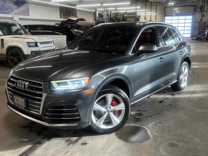 Audi SQ5 * Progressiv * CARFAX * ЦЕНА ДО БГ - 34050 лв. / 17409.49 € - 40947514 1 | Car24.bg Audi SQ5 * Progressiv * CARFAX * ЦЕНА ДО БГ - 34050 лв. / 17409.49 € - 40947514 1