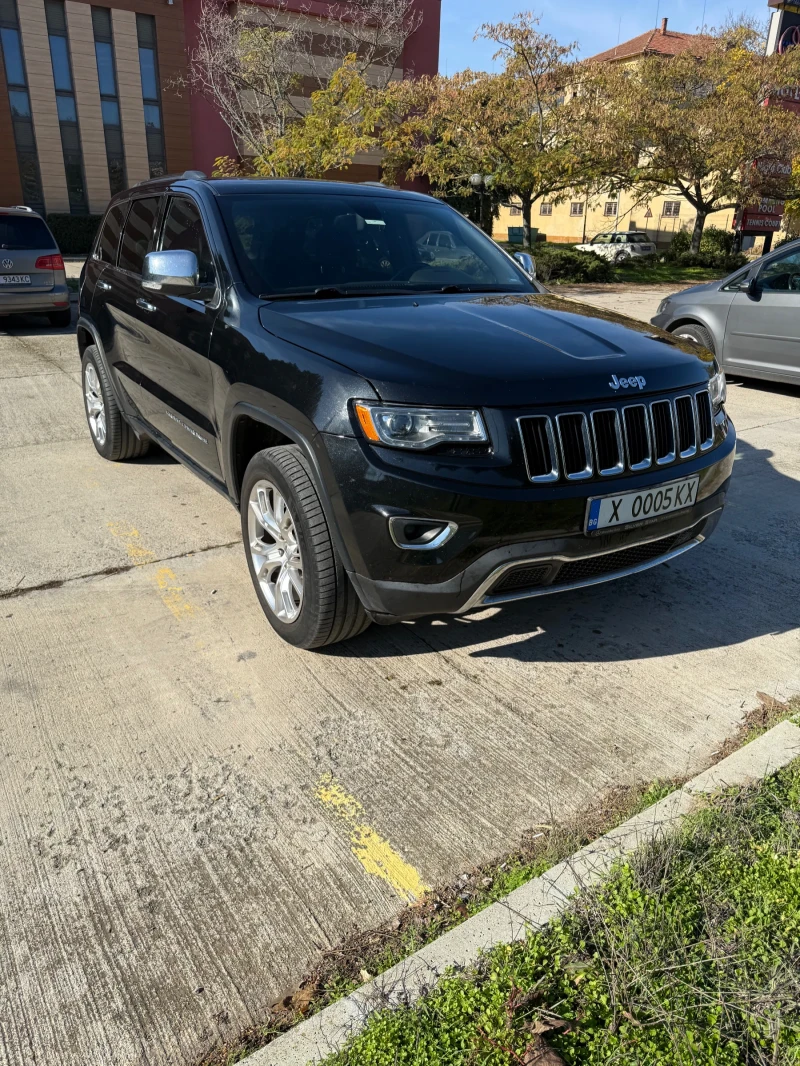 Jeep Grand cherokee 3.0 - 16300 € / 31880.03 лв. - 68827731 1 | Car24.bg Jeep Grand cherokee 3.0 - 16300 € / 31880.03 лв. - 68827731 1