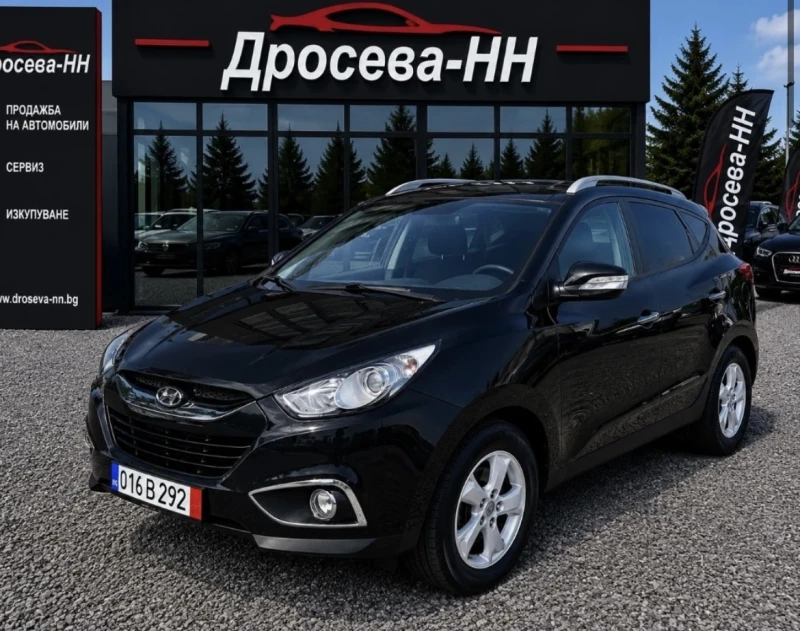 Hyundai IX35 2.0 148x км - 7850 € / 15353.27 лв. - 38509145 1 | Car24.bg Hyundai IX35 2.0 148x км - 7850 € / 15353.27 лв. - 38509145 1