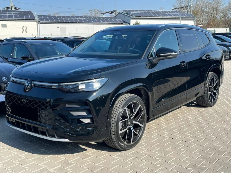 VW Tayron 2.0TDI 4M RLine Matrx HlK HuD 360KAM MASSAGE Pano - 51900 € / 101507.58 лв. - 52850299 1 | Car24.bg VW Tayron 2.0TDI 4M RLine Matrx HlK HuD 360KAM MASSAGE Pano - 51900 € / 101507.58 лв. - 52850299 1