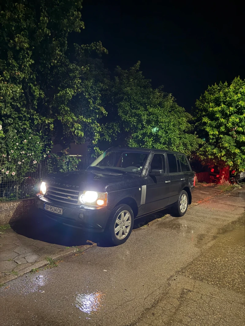 Land Rover Range rover Face lift m57 - 5200 € / 10170.32 лв. - 61687554 1 | Car24.bg Land Rover Range rover Face lift m57 - 5200 € / 10170.32 лв. - 61687554 1