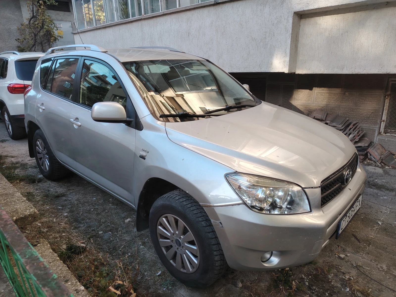 Toyota Rav4 D4D - изображение 3 | Auto.bg Toyota Rav4 D4D - изображение 3