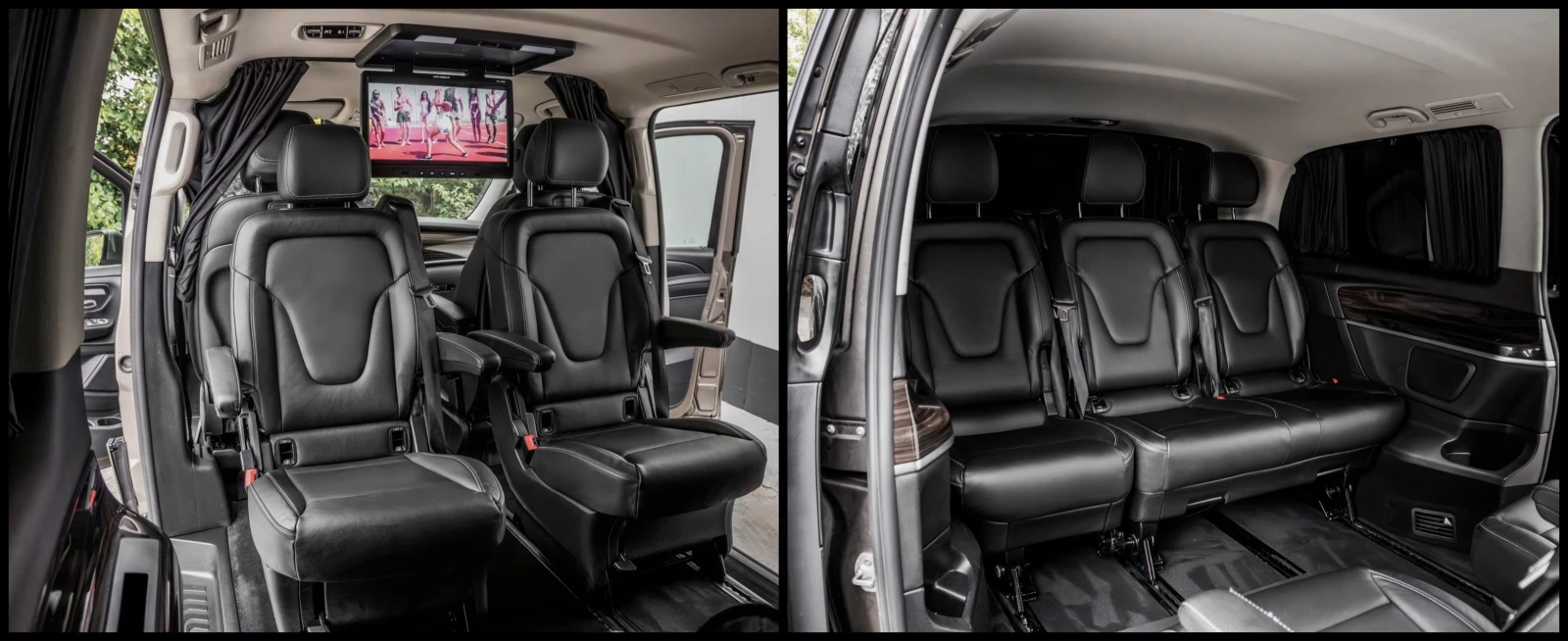 Mercedes-Benz V 250 d* LUXURY HIGH CLASS* 4MATIC* TV* EXTRALONG - изображение 10 | Auto.bg Mercedes-Benz V 250 d* LUXURY HIGH CLASS* 4MATIC* TV* EXTRALONG - изображение 10