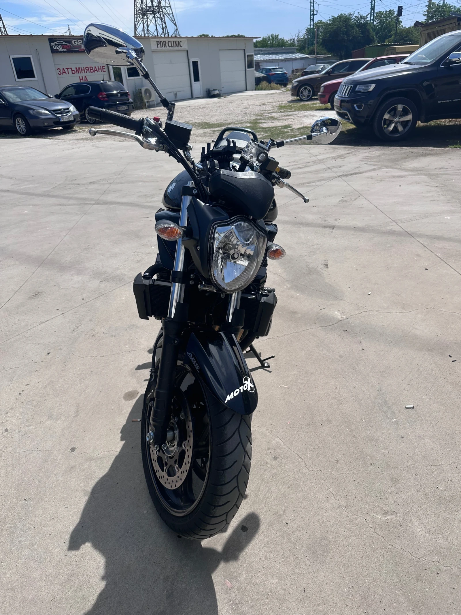 Suzuki Bandit Bandit 1250 Naked black | Auto.bg — изображение 1 Suzuki Bandit Bandit 1250 Naked black | Auto.bg — изображение 1