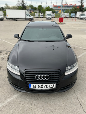Обява за продажба на Audi A6 3.0TDI S-Line Plus Black Edition ~20 500 лв. - изображение 1