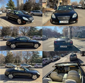 Mercedes-Benz SL Lexus SC 430 - 25000 лв. / 12782.30 € - 16655850 5 | Car24.bg Mercedes-Benz SL Lexus SC 430 - 25000 лв. / 12782.30 € - 16655850 5