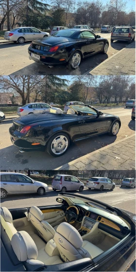 Mercedes-Benz SL Lexus SC 430 - 25000 лв. / 12782.30 € - 16655850 4 | Car24.bg Mercedes-Benz SL Lexus SC 430 - 25000 лв. / 12782.30 € - 16655850 4