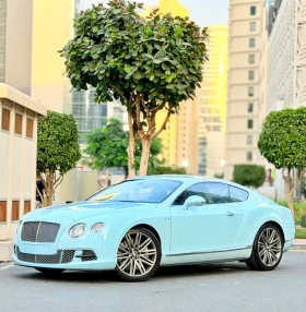 Bentley Continental gt SPEED W12 616PS - Car24.bg Bentley Continental gt SPEED W12 616PS