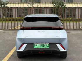 BYD Seagull 305 Free Edition ОЧАКВАН ВНОС!!! | Auto.bg — изображение 4 BYD Seagull 305 Free Edition ОЧАКВАН ВНОС!!! | Auto.bg — изображение 4