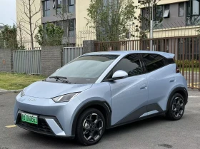 BYD Seagull 305 Free Edition ОЧАКВАН ВНОС!!! | Auto.bg — изображение 7 BYD Seagull 305 Free Edition ОЧАКВАН ВНОС!!! | Auto.bg — изображение 7