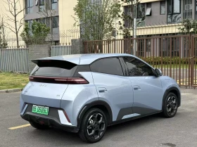 BYD Seagull 305 Free Edition ОЧАКВАН ВНОС!!! | Auto.bg — изображение 3 BYD Seagull 305 Free Edition ОЧАКВАН ВНОС!!! | Auto.bg — изображение 3