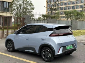 BYD Seagull 305 Free Edition ОЧАКВАН ВНОС!!! | Auto.bg — изображение 5 BYD Seagull 305 Free Edition ОЧАКВАН ВНОС!!! | Auto.bg — изображение 5
