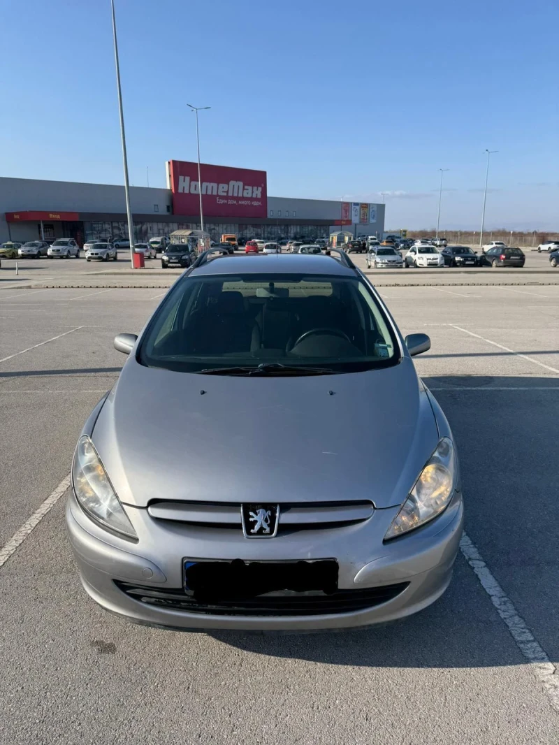 Peugeot 307 2.0 HDi - 2100 € / 4107.24 лв. - 14291675 1 | Car24.bg Peugeot 307 2.0 HDi - 2100 € / 4107.24 лв. - 14291675 1