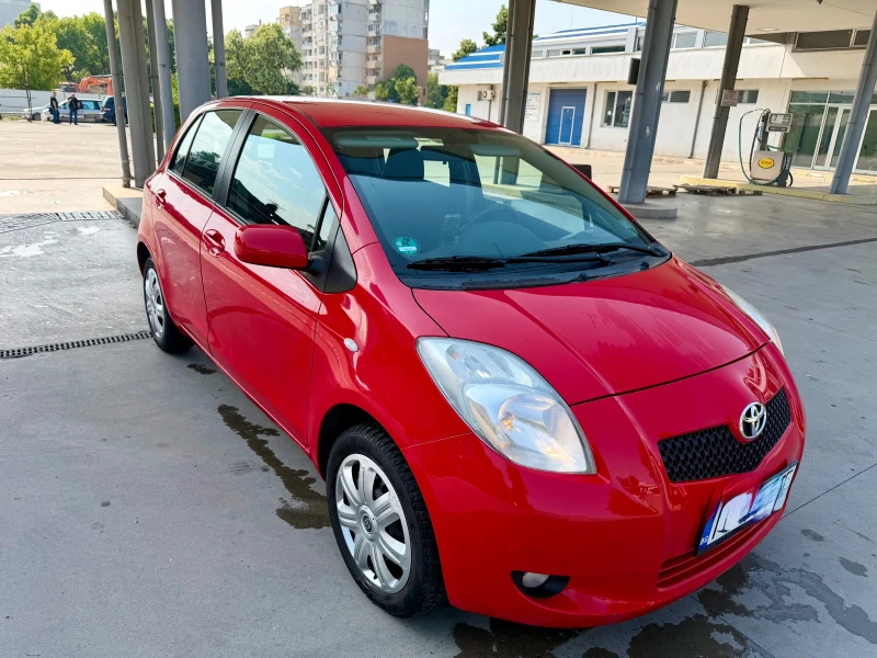 Toyota Yaris - 3600 € / 7040.99 лв. - 67063216 1 | Car24.bg Toyota Yaris - 3600 € / 7040.99 лв. - 67063216 1