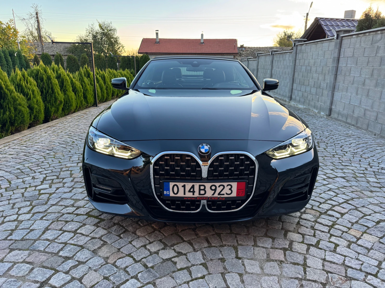 BMW 420  M SPORT CABRIO - изображение 2 | Auto.bg BMW 420  M SPORT CABRIO - изображение 2