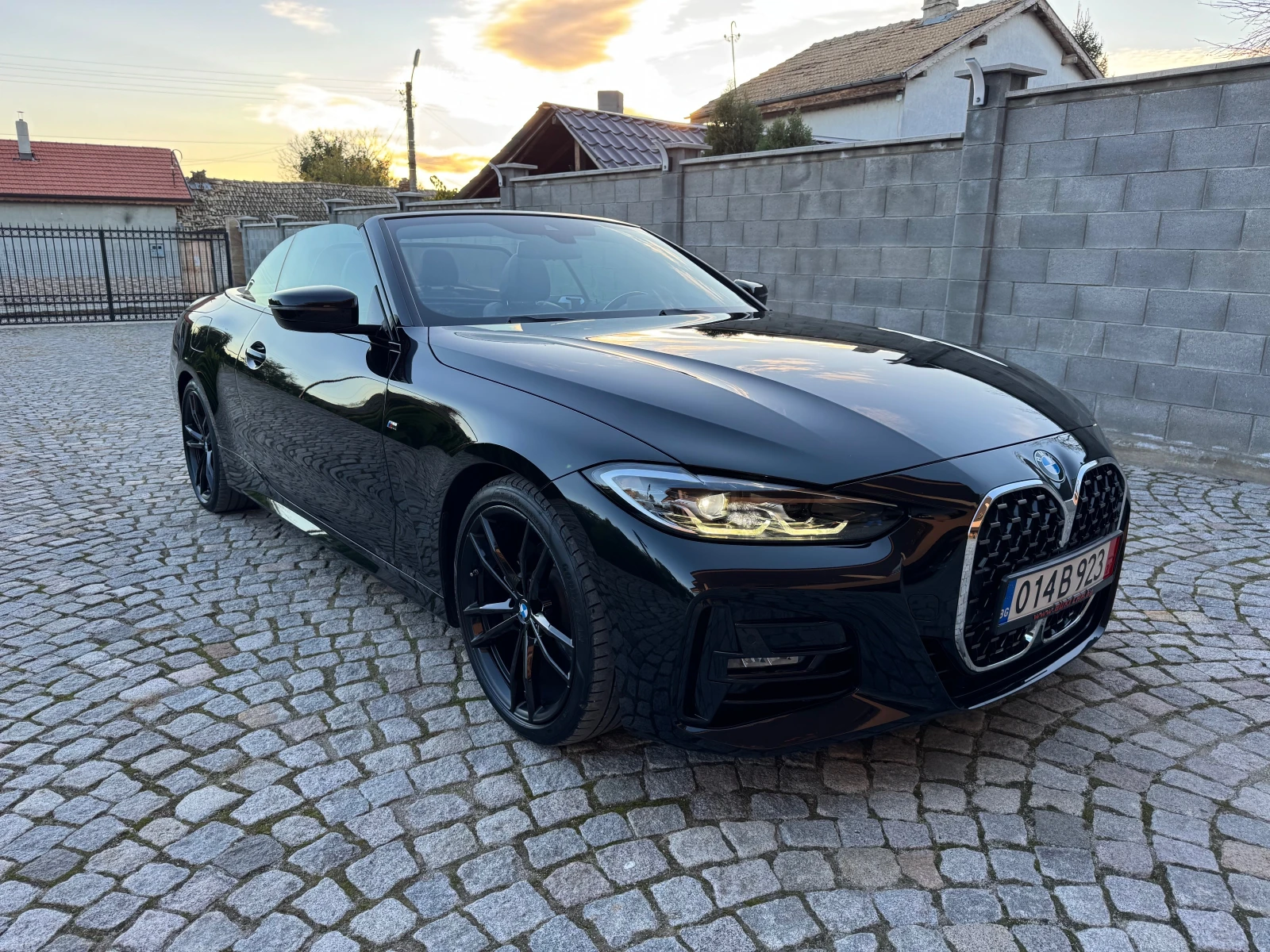 BMW 420  M SPORT CABRIO - изображение 7 | Auto.bg BMW 420  M SPORT CABRIO - изображение 7
