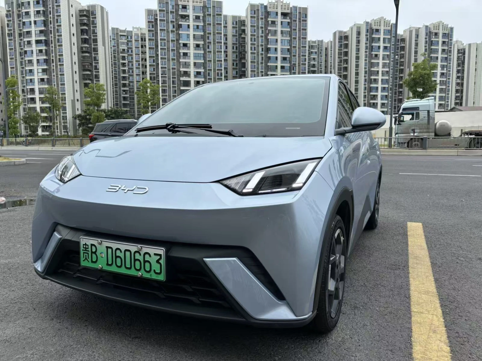 BYD Seagull 305 Free Edition ОЧАКВАН ВНОС!!! | Auto.bg — изображение 1 BYD Seagull 305 Free Edition ОЧАКВАН ВНОС!!! | Auto.bg — изображение 1