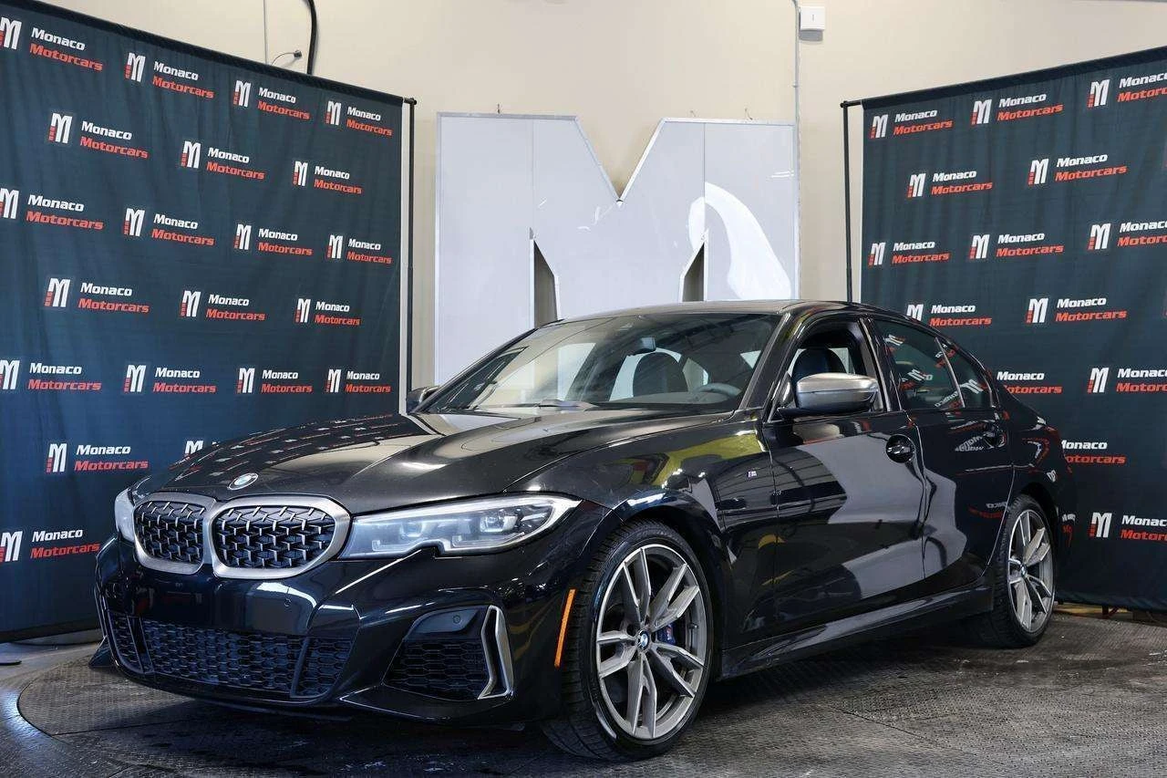 BMW 340 * M340i M340i xDrive SUNROOF| NAVI| CAMERA| BLINDS | Auto.bg — изображение 1 BMW 340 * M340i M340i xDrive SUNROOF| NAVI| CAMERA| BLINDS | Auto.bg — изображение 1