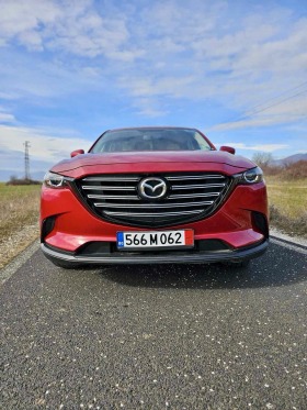 Mazda CX-9 Възможност за лизинг - [1] 