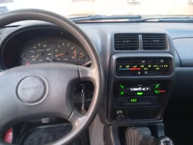 Suzuki Vitara 1, 6 16V - 5300 € / 10365.90 лв. - 56222364 13 | Car24.bg Suzuki Vitara 1, 6 16V - 5300 € / 10365.90 лв. - 56222364 13