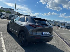 Mazda CX-30 2.5G | Auto.bg — изображение 14 Mazda CX-30 2.5G | Auto.bg — изображение 14