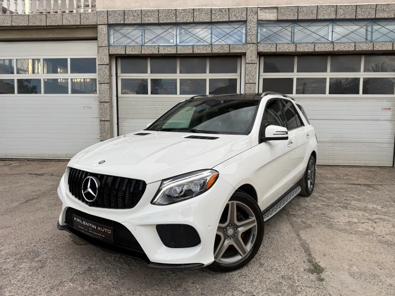 Mercedes-Benz GLE 350 d AMG 112 000км - 24800 € - 50656481 1 | Car24.bg Mercedes-Benz GLE 350 d AMG 112 000км - 24800 € - 50656481 1