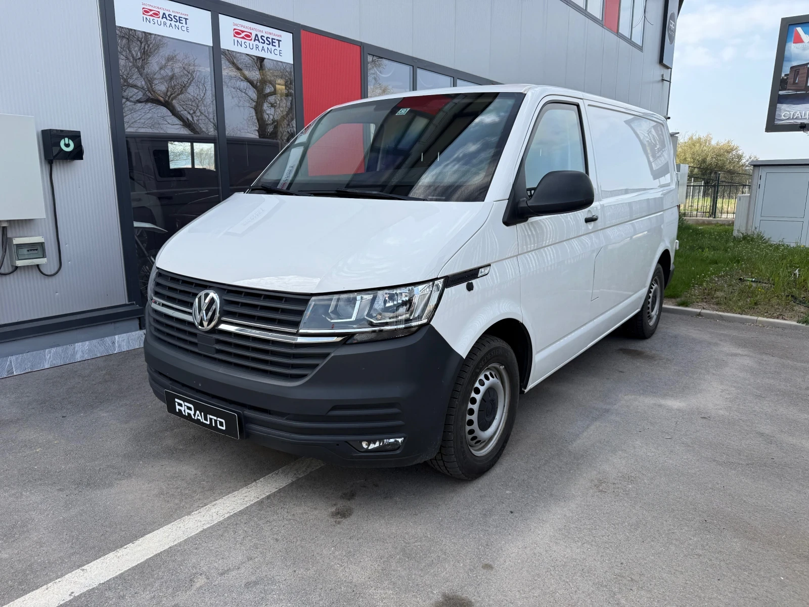 VW Transporter Брониран 4x4 | Auto.bg — изображение 1 VW Transporter Брониран 4x4 | Auto.bg — изображение 1