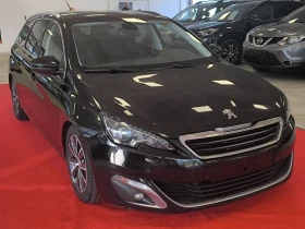 Peugeot 308 SW / 2.0 HDI 150hp / EAT6 / LED / EU6 - Car24.bg Peugeot 308 SW / 2.0 HDI 150hp / EAT6 / LED / EU6