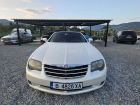 Chrysler Crossfire - Car24.bg Chrysler Crossfire
