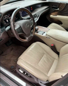 Lexus LS 500 3.5l - 88000 лв. / 44993.69 € - 14263196 9 | Car24.bg Lexus LS 500 3.5l - 88000 лв. / 44993.69 € - 14263196 9