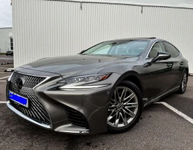 Lexus LS 500 3.5l - 88000 лв. / 44993.69 € - 14263196 2 | Car24.bg Lexus LS 500 3.5l - 88000 лв. / 44993.69 € - 14263196 2
