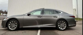 Lexus LS 500 3.5l - 88000 лв. / 44993.69 € - 14263196 4 | Car24.bg Lexus LS 500 3.5l - 88000 лв. / 44993.69 € - 14263196 4