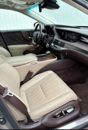 Lexus LS 500 3.5l - 88000 лв. / 44993.69 € - 14263196 7 | Car24.bg Lexus LS 500 3.5l - 88000 лв. / 44993.69 € - 14263196 7
