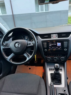 Skoda Octavia Greenline 1.6TDI | Auto.bg — изображение 10 Skoda Octavia Greenline 1.6TDI | Auto.bg — изображение 10