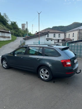 Skoda Octavia Greenline 1.6TDI | Auto.bg — изображение 4 Skoda Octavia Greenline 1.6TDI | Auto.bg — изображение 4
