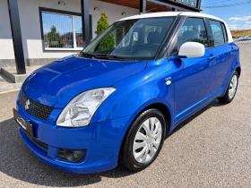 Suzuki Swift 1.3DDIS (РЕАЛЕН ПРОБЕГ, СЕРВИЗНА ИСТОРИЯ, 2 КЛЮЧА)