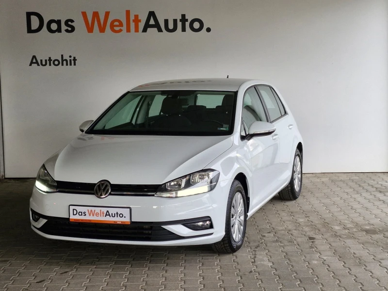 VW Golf Trendline 1.0 TSI BMT - 19800 лв. / 10123.58 € - 26446865 1 | Car24.bg VW Golf Trendline 1.0 TSI BMT - 19800 лв. / 10123.58 € - 26446865 1