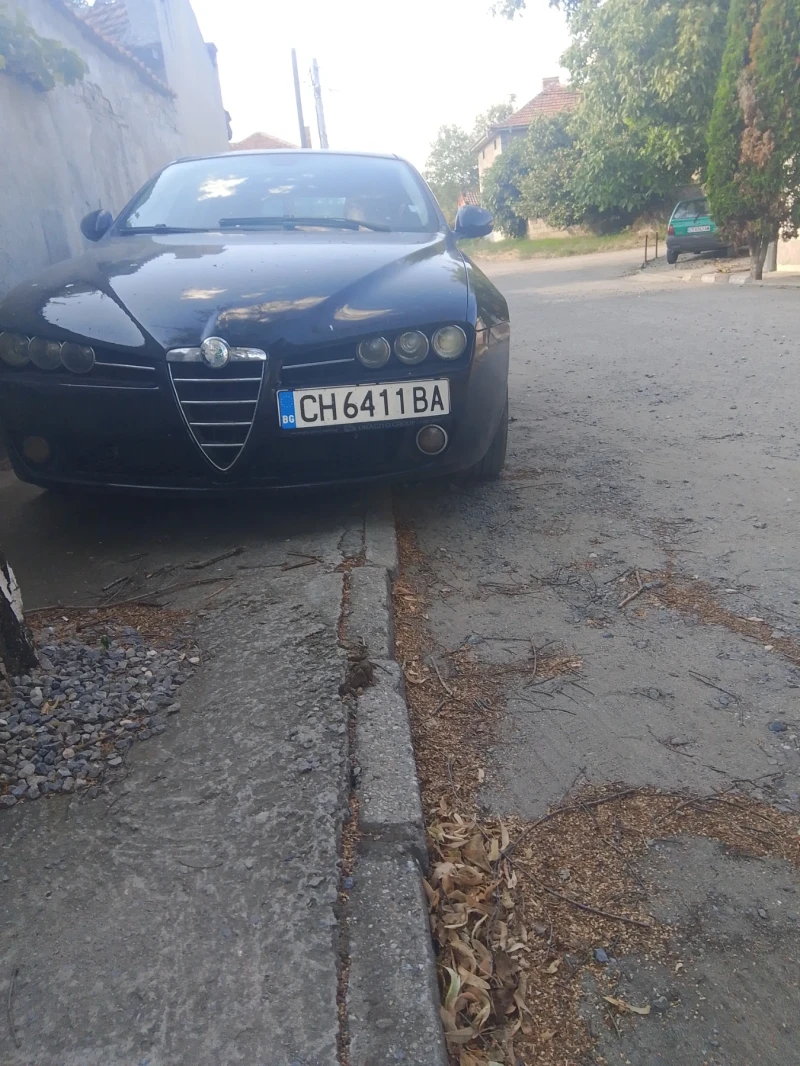 Alfa Romeo 159 - 2700 € / 5280.74 лв. - 25538761 1 | Car24.bg Alfa Romeo 159 - 2700 € / 5280.74 лв. - 25538761 1