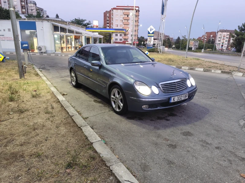 Mercedes-Benz E 220 5g 150hp - 3999 € - 88747465 1 | Car24.bg Mercedes-Benz E 220 5g 150hp - 3999 € - 88747465 1