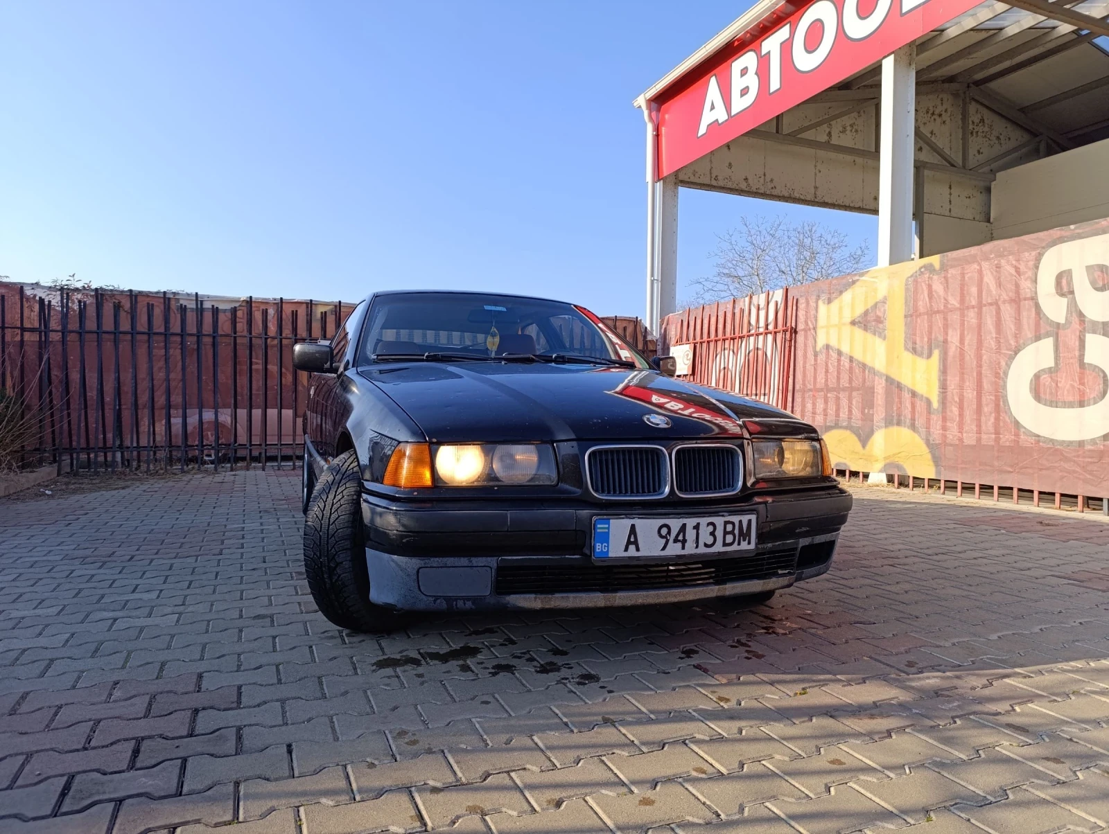 BMW 316 Compact - изображение 5 | Auto.bg BMW 316 Compact - изображение 5