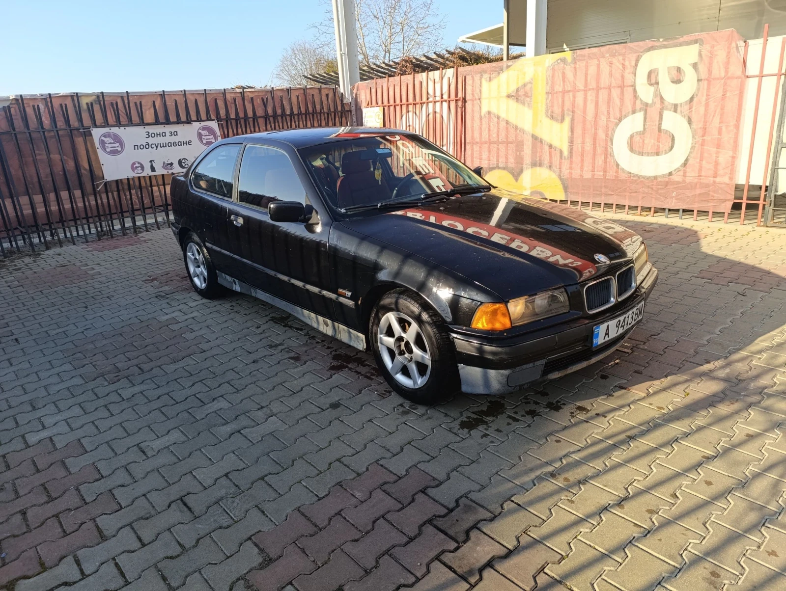 BMW 316 Compact - изображение 6 | Auto.bg BMW 316 Compact - изображение 6