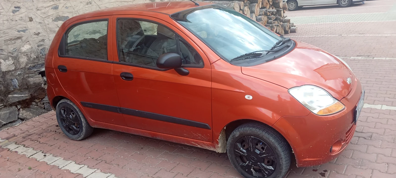 Chevrolet Matiz undefined | Auto.bg — изображение 1 Chevrolet Matiz undefined | Auto.bg — изображение 1