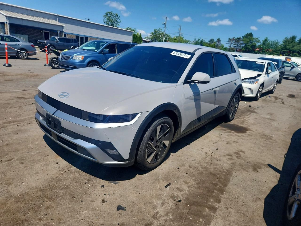 Hyundai Ioniq 5 * SEL* AWD* | Auto.bg — изображение 1 Hyundai Ioniq 5 * SEL* AWD* | Auto.bg — изображение 1
