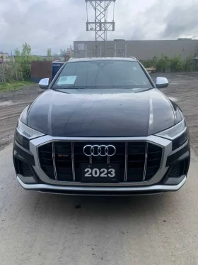 Audi SQ8 2023 / 4.0 TFSI V8 / - Car24.bg Audi SQ8 2023 / 4.0 TFSI V8 /
