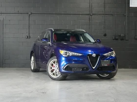 Alfa Romeo Stelvio Ti / 2.0 AWD / Harman-Kardon - Car24.bg Alfa Romeo Stelvio Ti / 2.0 AWD / Harman-Kardon